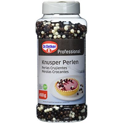 Dr. Oetker Professional Knusper Perlen, 400 g Dr. Oetker Professional Knusper Perlen, 400 g
