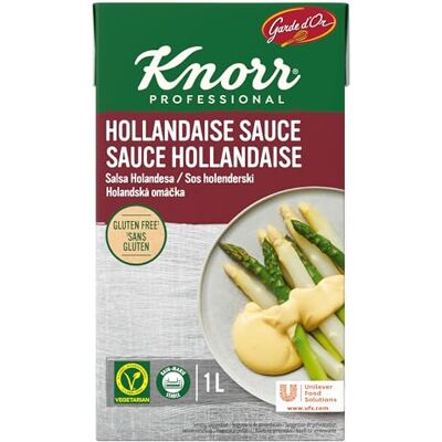 Knorr Sauce Hollandaise 1 Knorr Sauce Hollandaise 1