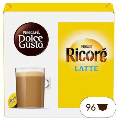 Nescafé Krups Dolce Gusto Kapseln Ricore au Lait 16 Kapseln Nescafé Krups Dolce Gusto Kapseln Ricore au Lait 16 Kapseln
