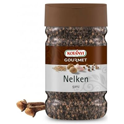 Kotanyi Nelken ganz Gewürze für Großverbraucher und Gastronomie, 400 g Kotanyi Nelken ganz Gewürze für Großverbraucher und Gastronomie, 400 g