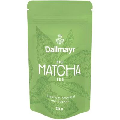 Dallmayr Bio Matcha Tee 30g Dallmayr Bio Matcha Tee 30g