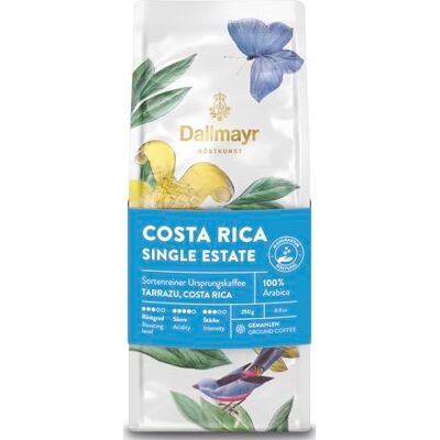 Dallmayr Costa Rica Single Estate 250g gemahlen Dallmayr Costa Rica Single Estate 250g gemahlen