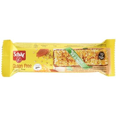 Schär Cereal Bar Müsliriegel glutenfrei 25g, 25er Pack Schär Cereal Bar Müsliriegel glutenfrei 25g, 25er Pack
