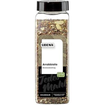 Ubena Arrabiata, 1er Pack (1 x 450 g) Für Großverbraucher, Gastronomie und Restaurants Ubena Arrabiata, 1er Pack (1 x 450 g) Für Großverbraucher, Gastronomie und Restaurants