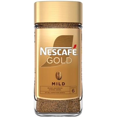 NESCAFÉ Gold Mild Instantkaffee - Instantkaffee NESCAFÉ Gold Mild Instantkaffee - Instantkaffee