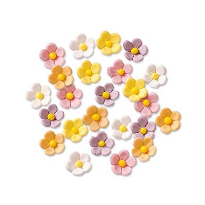 Günthart Feinzucker-Blumen klein, 210 g Günthart Feinzucker-Blumen klein, 210 g