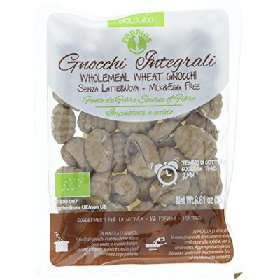 Probios Gnocchi mit Kartoffeln und Weizenmehl, 12er Pack (12 x 250 g) Probios Gnocchi mit Kartoffeln und Weizenmehl, 12er Pack (12 x 250 g)