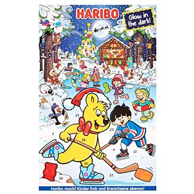 HARIBO Adventskalender Weihnachtsgebäck, 300 g HARIBO Adventskalender Weihnachtsgebäck, 300 g