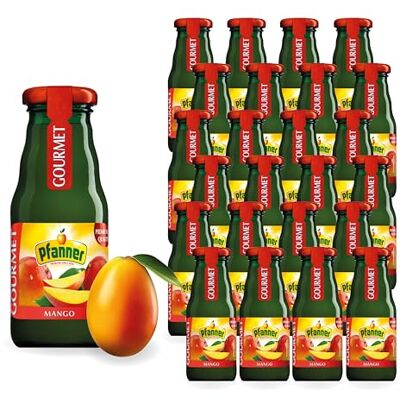 Pfanner Gourmet 25% Mango-Maracuja Nektar – 24 x 0,2L Einwegglas – Hochwertiger Mango- und Maracujanektar aus Konzentrat – Für Gastronomie, Hotellerie & anspruchsvollen Genuss zuhause Pfanner Gourmet 25% Mango-Maracuja Nektar – 24 x 0,2L Einwegglas – Hochwertiger Mango- und Maracujanektar aus Konzentrat – Für Gastronomie, Hotellerie & anspruchsvollen Genuss zuhause