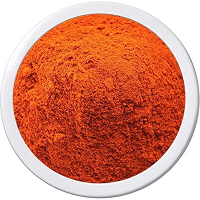 PEnandiTRA ® Paprika scharf Pulver 1 kg Gewürz VEGAN PEnandiTRA ® Paprika scharf Pulver 1 kg Gewürz VEGAN