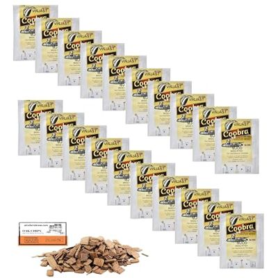 AlcoFermBrew 20 x Coobra Mead-Hefe 10 g/25 l – Hefe für Met-Gärung, Hefe für Honig, Weinhefe AlcoFermBrew 20 x Coobra Mead-Hefe 10 g/25 l – Hefe für Met-Gärung, Hefe für Honig, Weinhefe