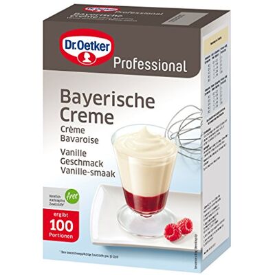 Dr. Oetker Professional Bayerische Creme, 1 kg Dr. Oetker Professional Bayerische Creme, 1 kg