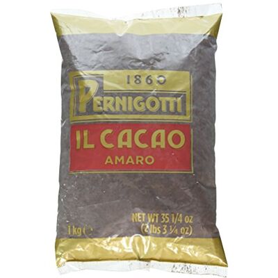 Pernigotti Kakao Pulver (1kg Beutel) Pernigotti Kakao Pulver (1kg Beutel)