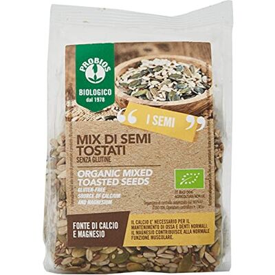 Probios Geröstete Samenmischung glutenfrei, 6er Pack (6 x 250 g) Probios Geröstete Samenmischung glutenfrei, 6er Pack (6 x 250 g)