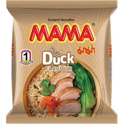 MAMA Instantnudeln, Ente 10 x 90 g MAMA Instantnudeln, Ente 10 x 90 g