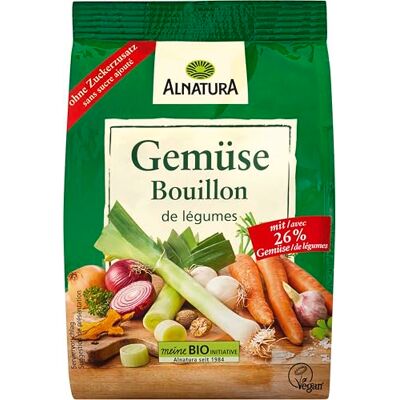 Alnatura Bio Gemüsebouillon, 12,5 l Alnatura Bio Gemüsebouillon, 12,5 l