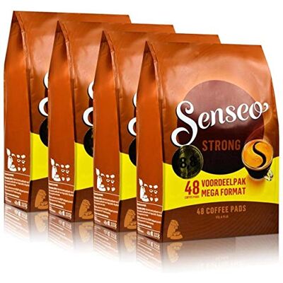 Senseo Strong 48 pads 4x Senseo Strong 48 pads 4x
