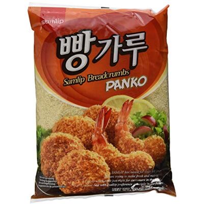 Samlip Panko Paniermehl, 1kg Samlip Panko Paniermehl, 1kg