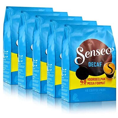 Senseo Decafe 48 pads 5x Senseo Decafe 48 pads 5x