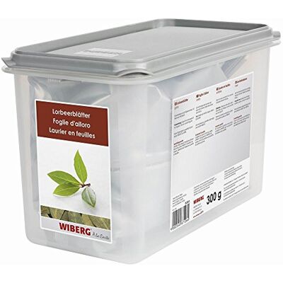 Wiberg Lorbeerblätter ganz 7900ml Wiberg Lorbeerblätter ganz 7900ml