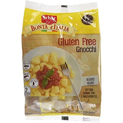 Schär Gnocchi glutenfrei 300g, 6er Pack Schär Gnocchi glutenfrei 300g, 6er Pack