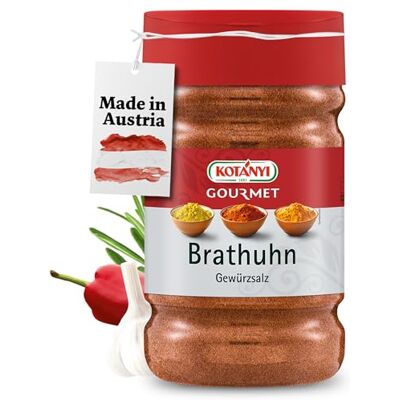 Kotanyi Brathuhn Gewürzmischung Salz Großverbraucher, 1.14 kg Kotanyi Brathuhn Gewürzmischung Salz Großverbraucher, 1.14 kg