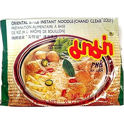 MAMA Inst. Reis Nudeln Clear Soup, 30er pack (30 X 55 GR) MAMA Inst. Reis Nudeln Clear Soup, 30er pack (30 X 55 GR)