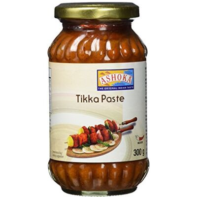 Ashoka Tikka Paste Multipack (6 X 300 GR) Ashoka Tikka Paste Multipack (6 X 300 GR)