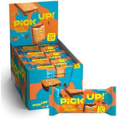 PICK UP! Salzkaramell Kekse - Kekse PICK UP! Salzkaramell Kekse - Kekse