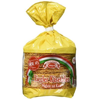 Ziegler Käsetaler Natur 150 g, 6er Pack (6 x 150 g) Ziegler Käsetaler Natur 150 g, 6er Pack (6 x 150 g)