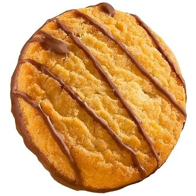 SCHULTE Feingebäck Orangentaler 2,5 kg Mürbegebäck mit Orangengeschmack und Vollmilchschokolade Süße Kekse zu Kaffee und Tee SCHULTE Feingebäck Orangentaler 2,5 kg Mürbegebäck mit Orangengeschmack und Vollmilchschokolade Süße Kekse zu Kaffee und Tee