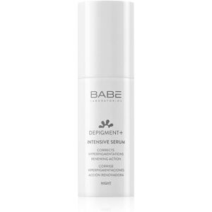LABORATORIOS BABE Intensive Depigmentierungsserum, 30 ml, Korrigiert Hyperpigmentierungen, erneuernde Wirkung, verhindert Fleckenbildung LABORATORIOS BABE Intensive Depigmentierungsserum, 30 ml, Korrigiert Hyperpigmentierungen, erneuernde Wirkung, verhindert Fleckenbildung