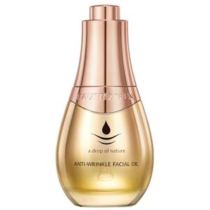 TAUTROPFEN Anti-Wrinkle Gesichtsöl (35ml) – Pflanzliche Retinol-Alternative mit Bakuchiol & Revinage – Intensive Pflege für glatte, geschmeidige Haut – Seidig-leichte Pflege, ohne zu beschweren TAUTROPFEN Anti-Wrinkle Gesichtsöl (35ml) – Pflanzliche Retinol-Alternative mit Bakuchiol & Revinage – Intensive Pflege für glatte, geschmeidige Haut – Seidig-leichte Pflege, ohne zu beschweren