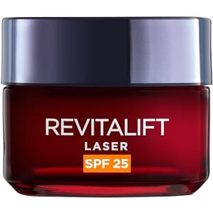 L'Oreal Paris Revitalift Laser X3 Tagescreme SPF25 - Day Cream L'Oreal Paris Revitalift Laser X3 Tagescreme SPF25 - Day Cream