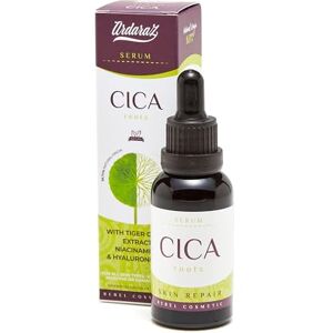 ardaraz reparierendes Serum mit konzentriertem Cica-Extrakt. Anti Falten Serum für Frauen, das geschädigte Haut regeneriert und Flecken Rötungen beseitigt. Geeignet für empfindliche Haut 30 ml ardaraz reparierendes Serum mit konzentriertem Cica-Extrakt. Anti Falten Serum für Frauen, das geschädigte Haut regeneriert und Flecken Rötungen beseitigt. Geeignet für empfindliche Haut 30 ml