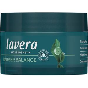 lavera Barrier Balance Nachtcreme alkoholfreie Creme parfümfrei Hautregeneration stärkt die Hautbarriere Präbiotika vegan Naturkosmetik 50 ml lavera Barrier Balance Nachtcreme alkoholfreie Creme parfümfrei Hautregeneration stärkt die Hautbarriere Präbiotika vegan Naturkosmetik 50 ml