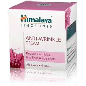 Himalaya Seit 1930 Himalaya Anti-Falten-Creme - Reduziert feine Linien - Hautpflege Himalaya Seit 1930 Himalaya Anti-Falten-Creme - Reduziert feine Linien - Hautpflege