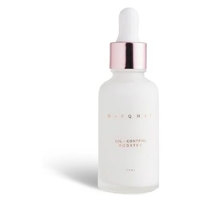 MASQMAI Oil Control Booster, Serum Für Fettige Oder Zu Akne Neigende Haut, Niacinamid Und Azelainsäure, 30 ml MASQMAI Oil Control Booster, Serum Für Fettige Oder Zu Akne Neigende Haut, Niacinamid Und Azelainsäure, 30 ml