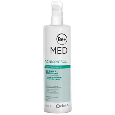 Med Acnicontrol Reiniger zur Aknebekämpfung - 400ml Med Acnicontrol Reiniger zur Aknebekämpfung - 400ml