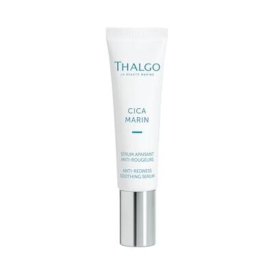 Thalgo Beruhigendes Serum gegen Rötungen aus der professionellen Produktlinie CICA Marin, SOS-Konzentrat mit sofortiger Wirkung Anti-Rötungen konzentriertes Serum gegen Entzündungen Thalgo Beruhigendes Serum gegen Rötungen aus der professionellen Produktlinie CICA Marin, SOS-Konzentrat mit sofortiger Wirkung Anti-Rötungen konzentriertes Serum gegen Entzündungen