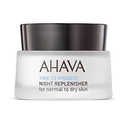 AHAVA Time to Hydrate Night Replenisher, 1er Pack (1 x 50 ml) frisch AHAVA Time to Hydrate Night Replenisher, 1er Pack (1 x 50 ml) frisch