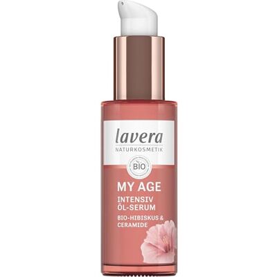 Lavera Gesichtsserum Intensivöl - Reife Hautpflege Lavera Gesichtsserum Intensivöl - Reife Hautpflege