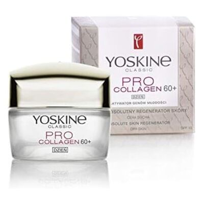 Yoskine Classic Pro Collagen Night Cream 60+ Yoskine Classic Pro Collagen Night Cream 60+