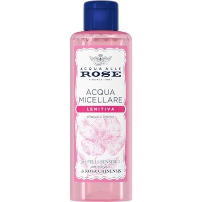 Acqua alle Rose Mizellenwasser für empfindliche Haut, 200 ml Acqua alle Rose Mizellenwasser für empfindliche Haut, 200 ml