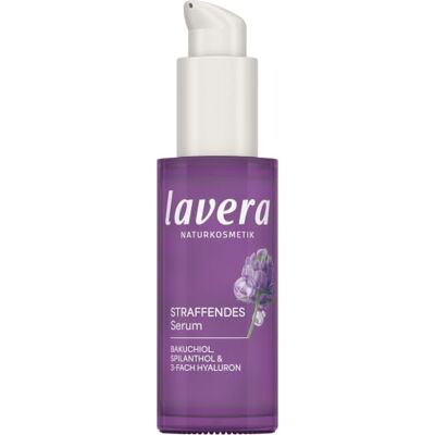 lavera Straffend Serum Gesichtspflege 30 ml lavera Straffend Serum Gesichtspflege 30 ml