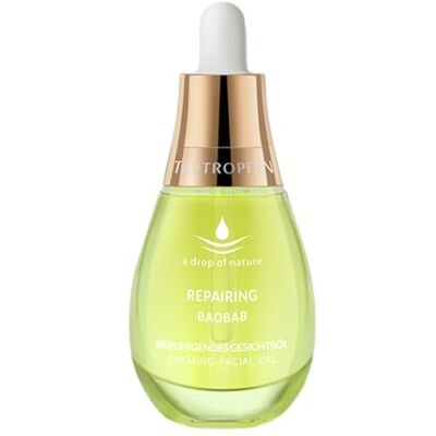TAUTROPFEN Naturkosmetik Repairing Gesichtsöl 35 ml Gesichtspflege TAUTROPFEN Naturkosmetik Repairing Gesichtsöl 35 ml Gesichtspflege