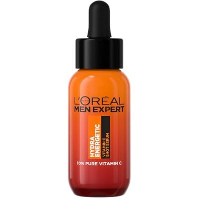 L'Oréal Men Expert Vitamin C Serum 30ml L'Oréal Men Expert Vitamin C Serum 30ml