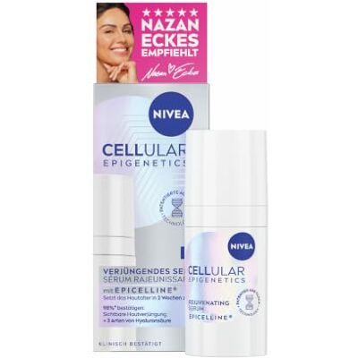 NIVEA - Cellular Epigenetics Verjüngendes Gesichtsserum NIVEA - Cellular Epigenetics Verjüngendes Gesichtsserum