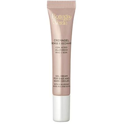 Bottega Verde Gesichtspflege Gelcreme - Gegen Schwellung & dunkle Ringe Bottega Verde Gesichtspflege Gelcreme - Gegen Schwellung & dunkle Ringe
