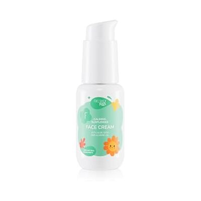 Freshly Cosmetics Beruhigende Sonnenblumen Gesichtscreme - Gesichtscreme Freshly Cosmetics Beruhigende Sonnenblumen Gesichtscreme - Gesichtscreme